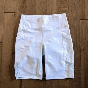 Biker Workout Short